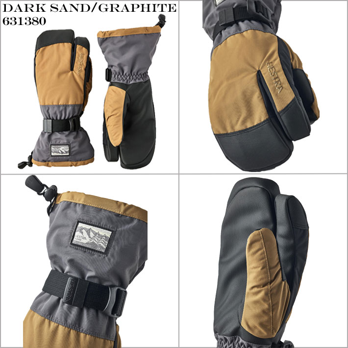 予約] [メール便発送商品] 25-26 HESTRA ヘストラ グローブ