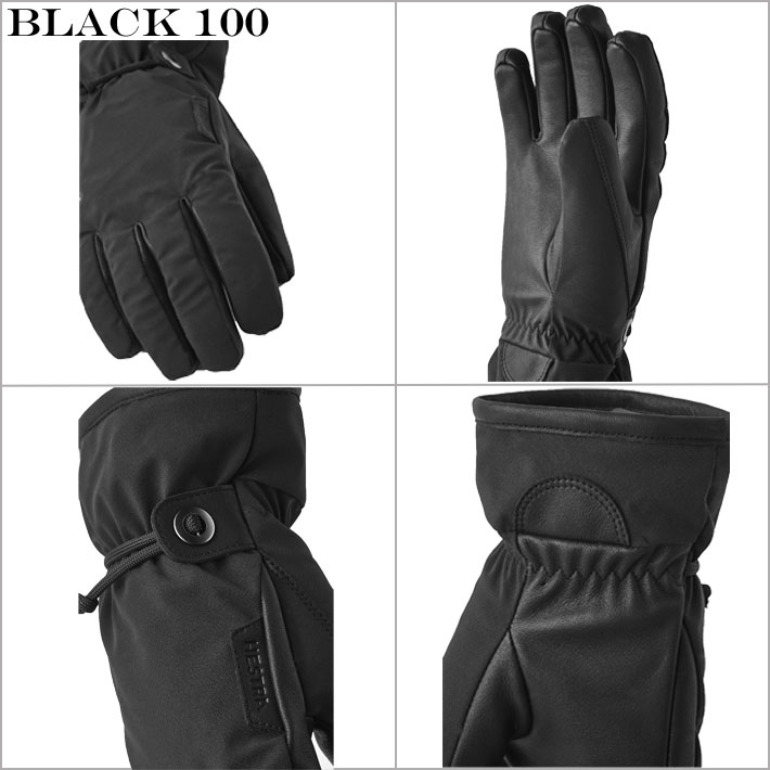 メール便発送商品] 25-26 HESTRA ヘストラ グローブ スノーボード