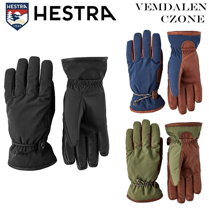 メール便発送商品] 25-26 HESTRA ヘストラ グローブ スノーボード