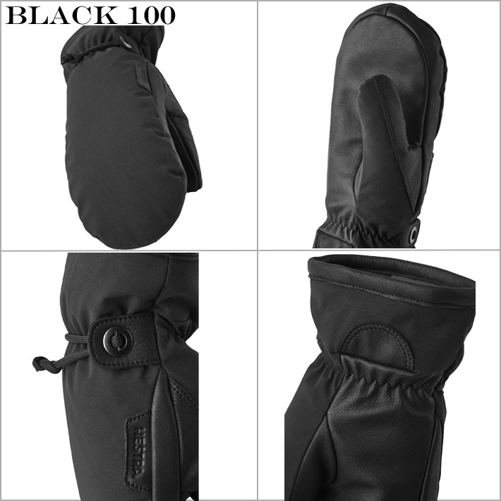 予約] [メール便発送商品] 25-26 HESTRA ヘストラ グローブ