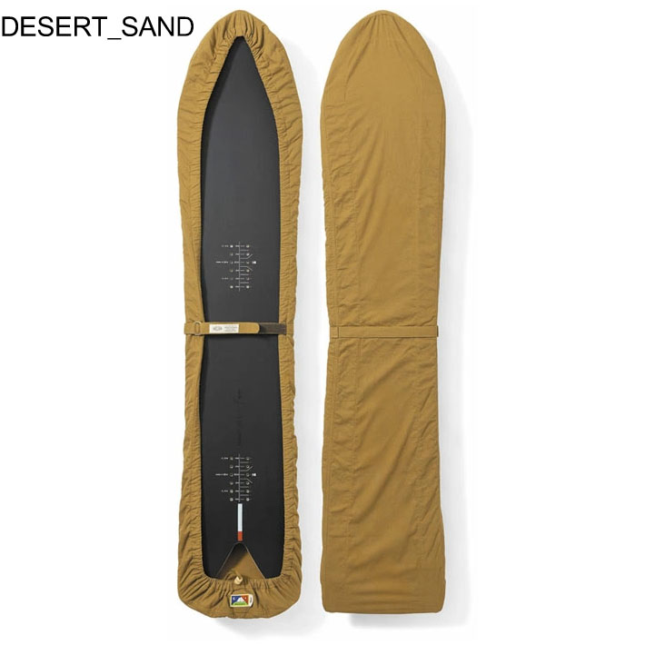 スノーボード ケース ワサビ キャンバスソールラップ WASABI 2点セット