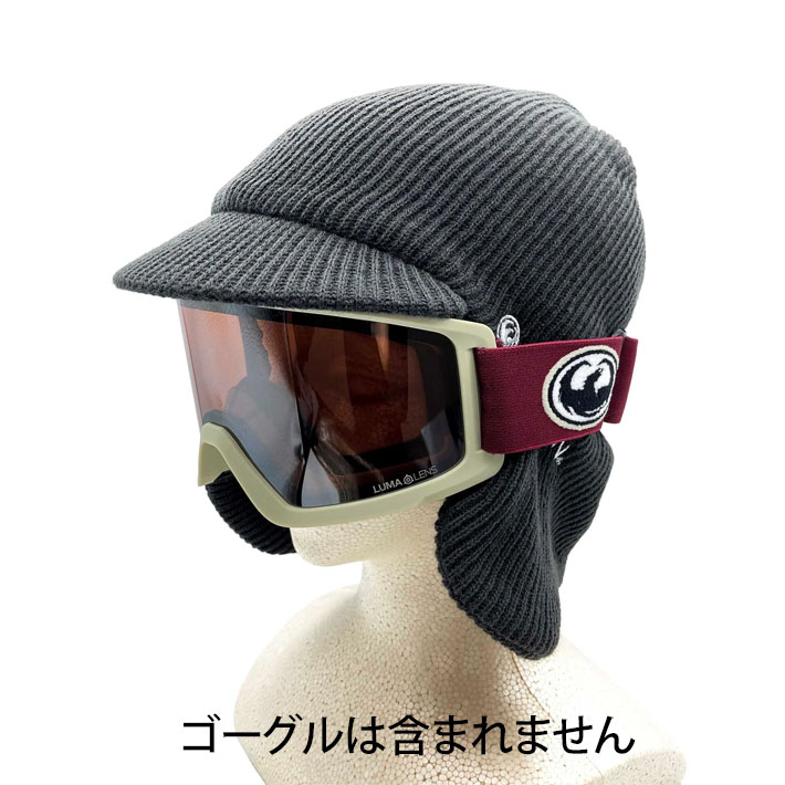 メール便発送商品] 25-26 DRAGON ドラゴン ANGIE CAP アンジーキャップ