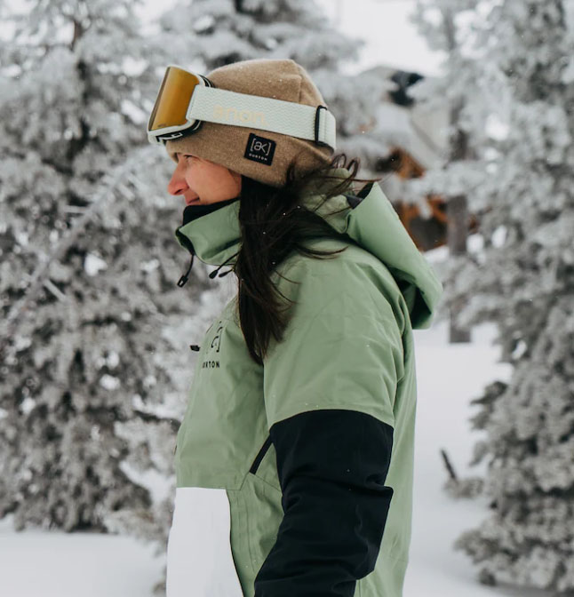 25-26BURTON [ak] スタッガー ビーニー Stagger Beanie ニット帽 防寒