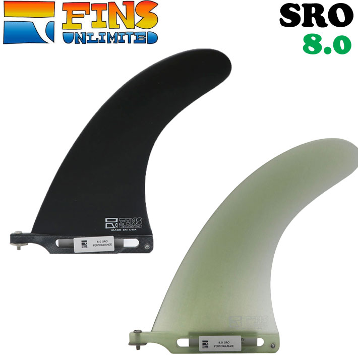 未使用　センターフィン　yu　SpringArch　8'0 未使用 センターフィン yu SpringArch 8'0 - メルカリ