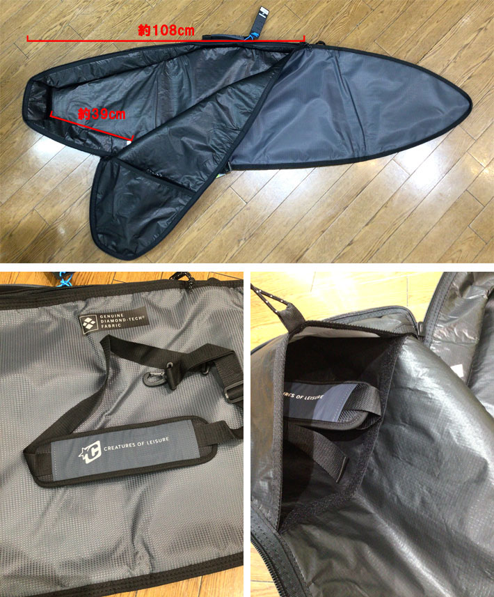 2026 クリエイチャー DAY USE SHORT DIAMOND-TECH 2.0 [5'8