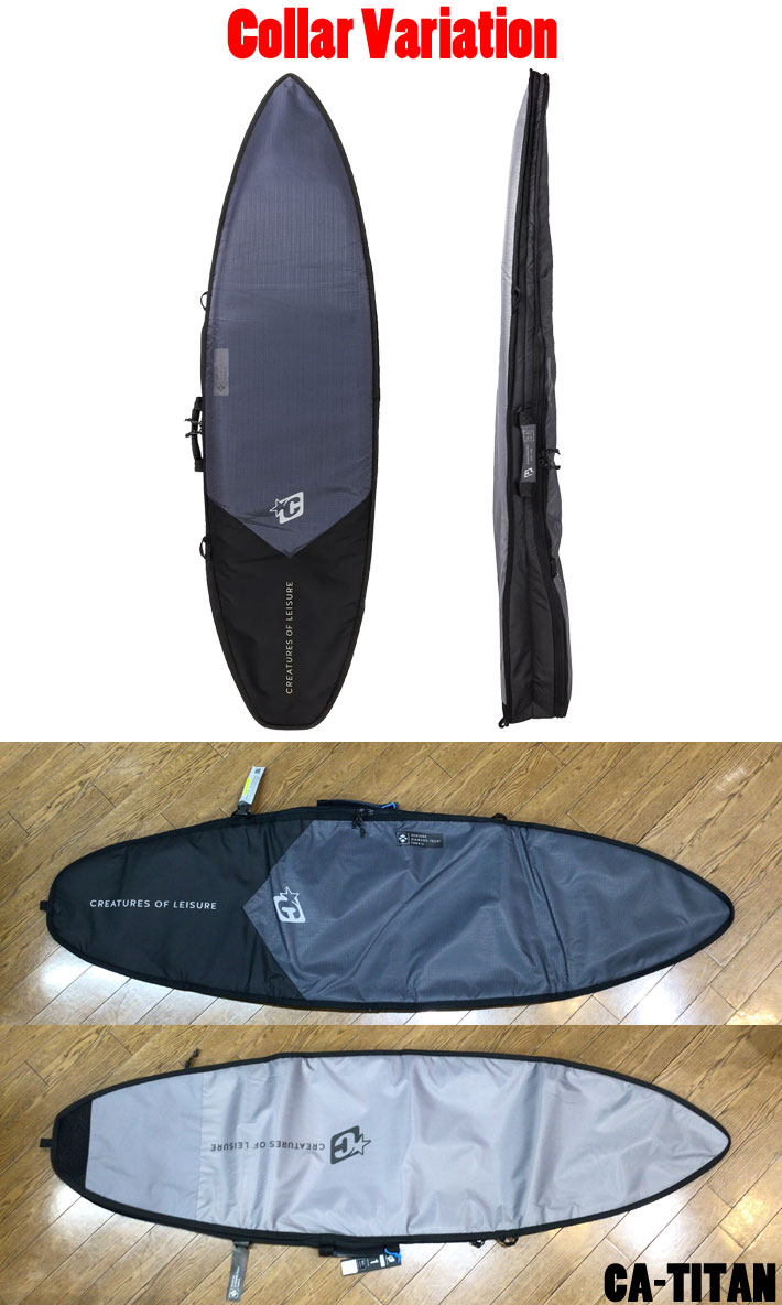 Wave Bandit ソフトトップ（9フィート）ハードケース付き サーフボードハードケース BOARDBAG 10mm HYBRID 6,0” - DEFLOW SURF