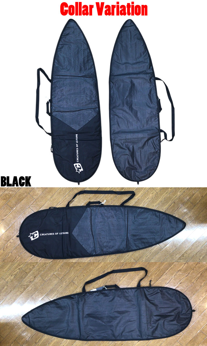 2026 クリエイチャー ICON LITE BOARD COVERS SHORT [5'8