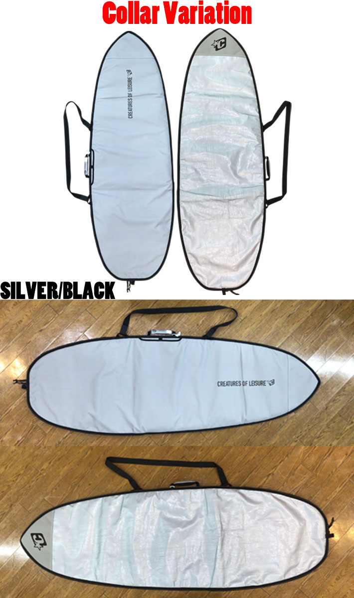 2026 クリエイチャー ICON LITE BOARD COVERS RETRO/FISH [5'10