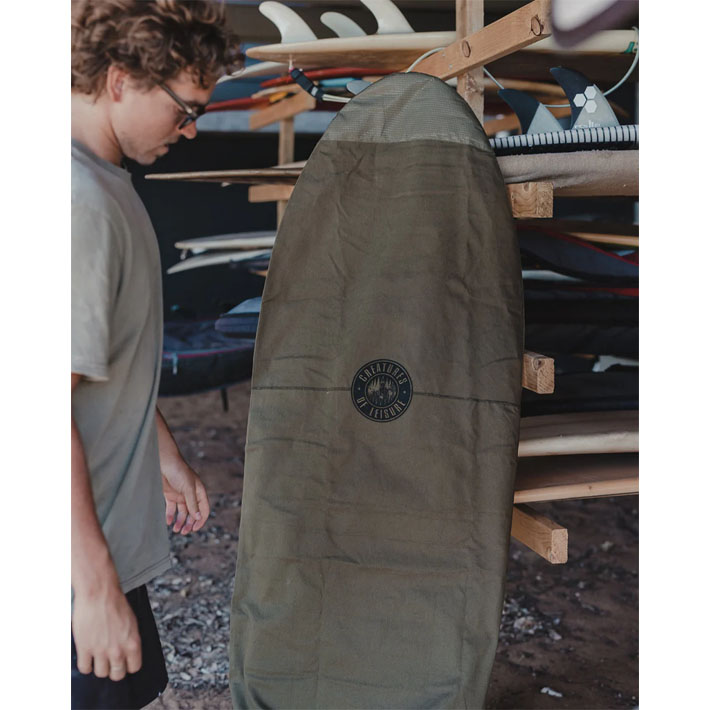 2025 クリエイチャー HARD WEAR BOARD SOCK [7'6] サーフボードケース