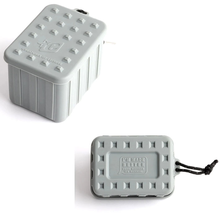 2025 サーフィン ワックスケース クリエイチャー WAX FLEXI-TUB MULTI