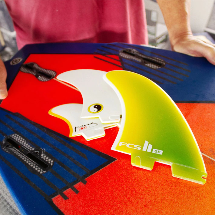 FCS2 FIN エフシーエス2 フィン サーフィン ショートボード用