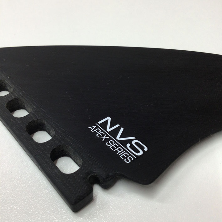 ショートボード用フィン NVS Fin フィン Timmy Paterson TWIN