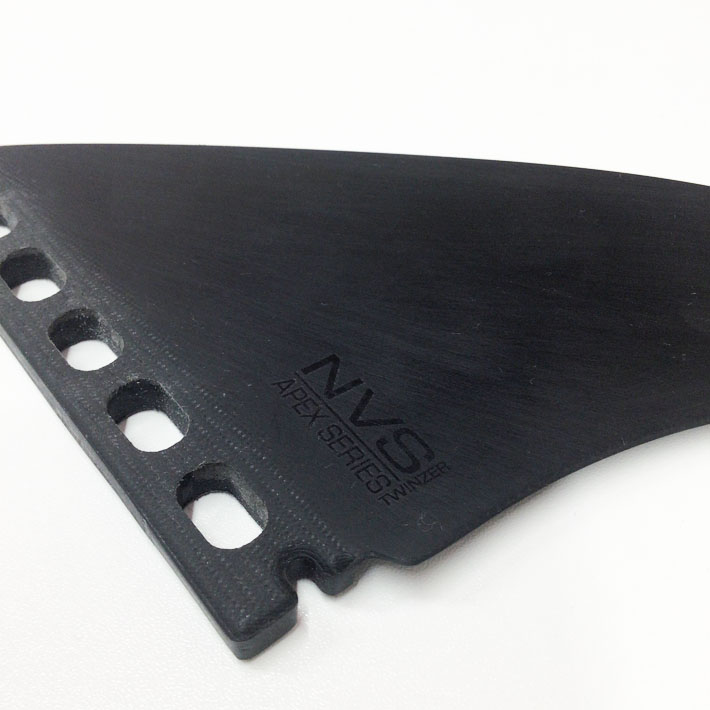 ショートボード用フィン NVS SURF FINS ネイクド バイキング サーフ