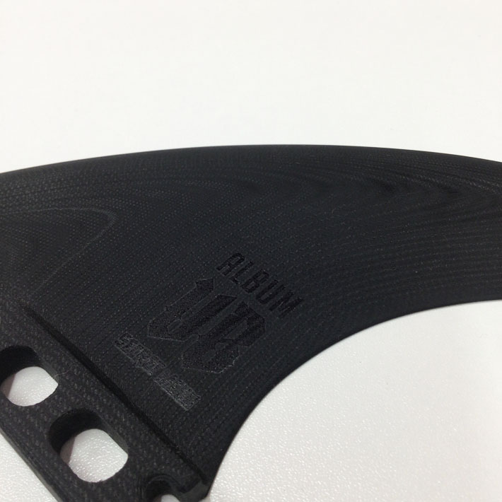 ショートボード用フィン NVS SURF FINS Album Victor Bernaldo