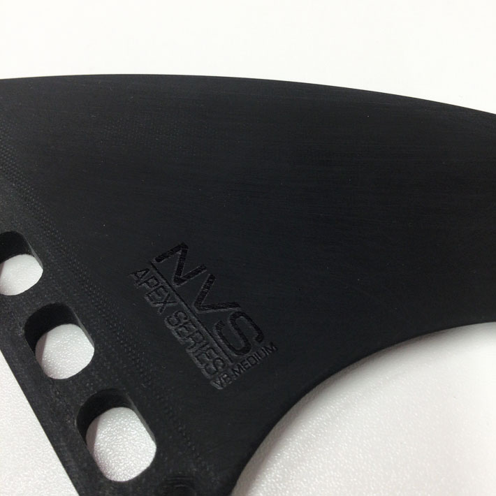 ショートボード用フィン NVS SURF FINS Album Victor Bernaldo