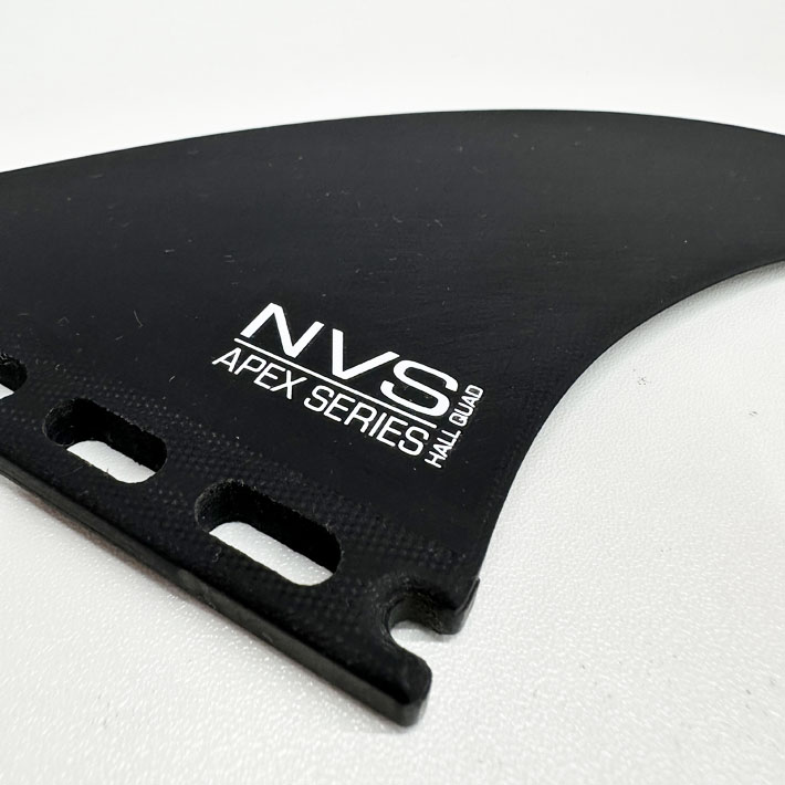 NVS SURF FINS NVSフィン JOSH HALL QUAD Fin Single Tab