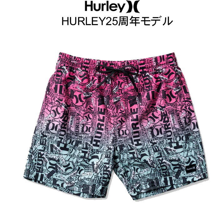2024 限定モデル ハーレー HURLEY メンズ サーフパンツ 2024 限定モデル ハーレー HURLEY メンズ サーフパンツ