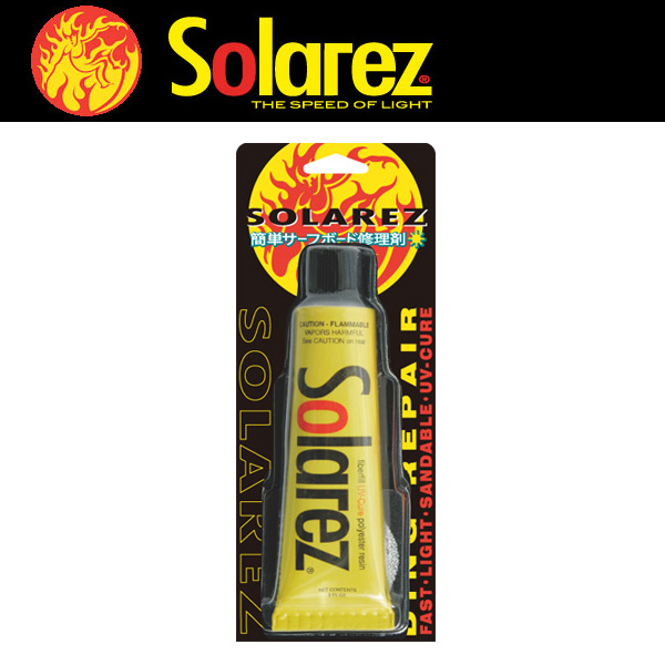 WAHOO ソーラーレズ クリアー SOLAREZ CLEAR 2.0oz (57g