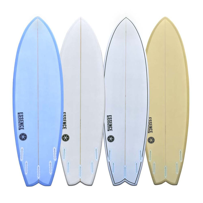 2024 サーフィン フィッシュボード ESSENCE SURFBOARDS FISH
