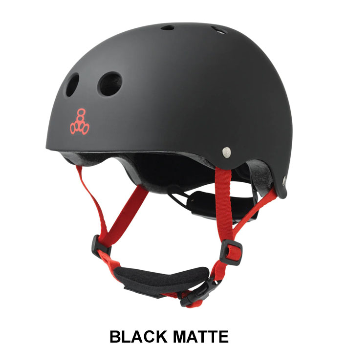 TRIPLE EIGHT トリプルエイト キッズ ヘルメット TRIPLE8 LIL 8