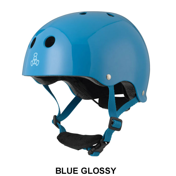 TRIPLE EIGHT トリプルエイト キッズ ヘルメット TRIPLE8 LIL 8 YOUTH