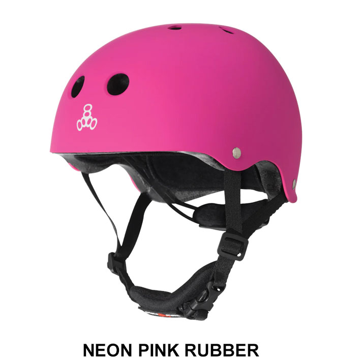 TRIPLE EIGHT トリプルエイト キッズ ヘルメット TRIPLE8 LIL 8 YOUTH