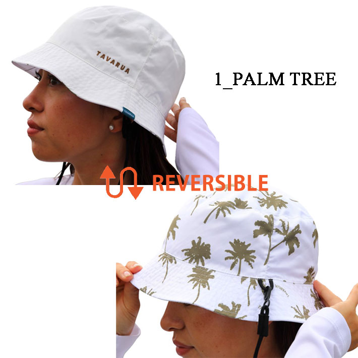 2025 タバルア サーフハット [TM2019] REVERSIBLE SURF HAT