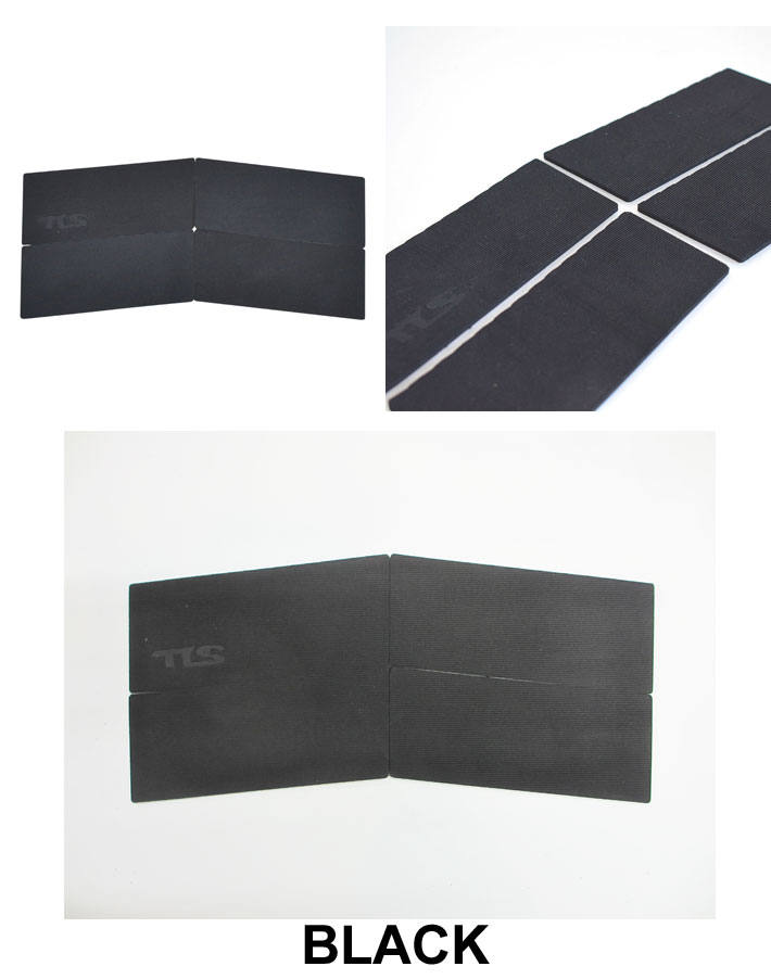 TOOLS Black TLS OKU SUP/LONG Deck Pad : Sports & Outdoors - Amazon.co.jp