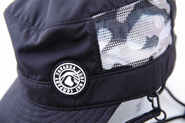 TAVARUA トラッカーキャップ ピンク・ネイビー TAVARUA トラッカーキャップ ピンク・ネイビー - メルカリ