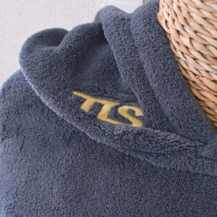TOOLS - ☆☆ふわふわマイクロファイバーポンチョ　Native 2023 TOOLS ツールス MICRO FIBER PONCHO マイクロファイバー