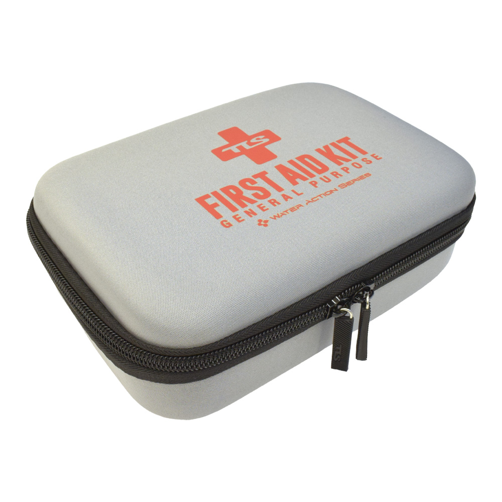 実物 First Aid Kit / 応急医療キット — 備品一式付 M104 応急処置用