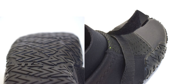 TOOLS ツールス REEF BOOTS 2mm リーフブーツ サーフブーツ 指