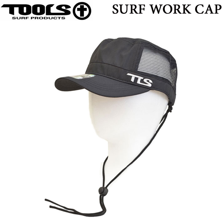 TLS SURF WORK CAP ツールス　サーフ　キャンセル　水陸兼用横乗り TLS SURF WORK CAP ツールスサーフキャンセル水陸兼用横乗り