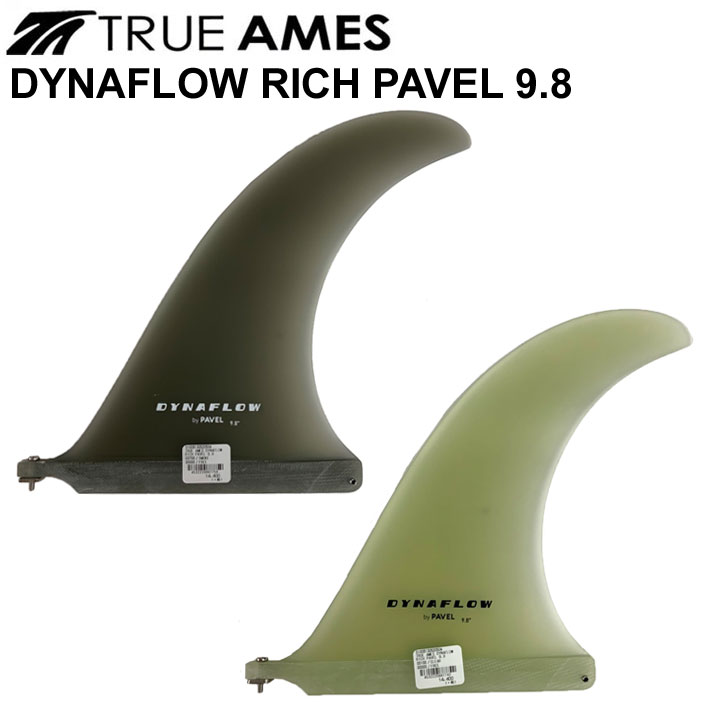 True Ames トゥルーアムス MATTE HERITAGE 9.75