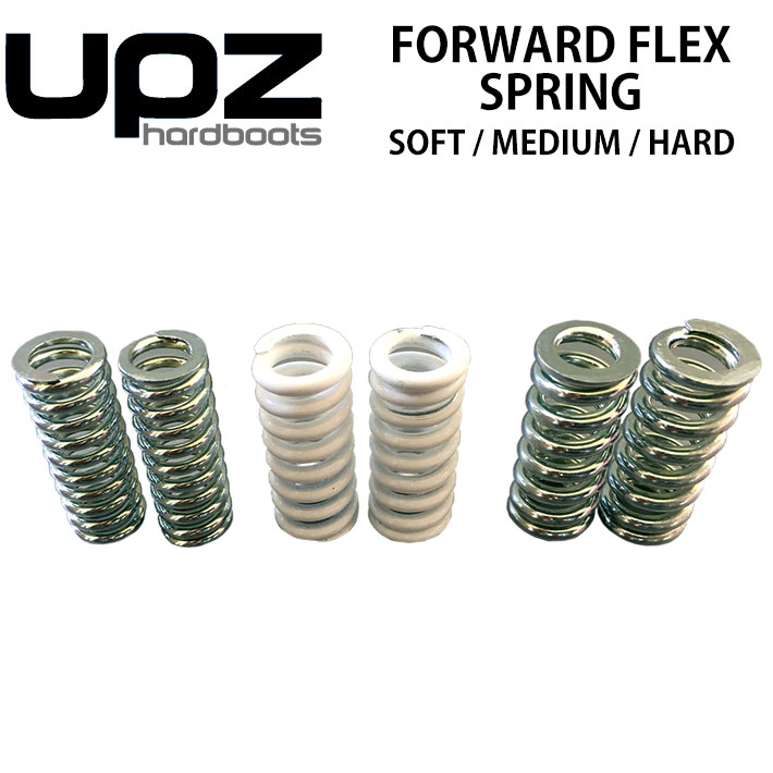 UPZ ユーピーゼット FORWARD-FLEX SPING フォワードフレックス