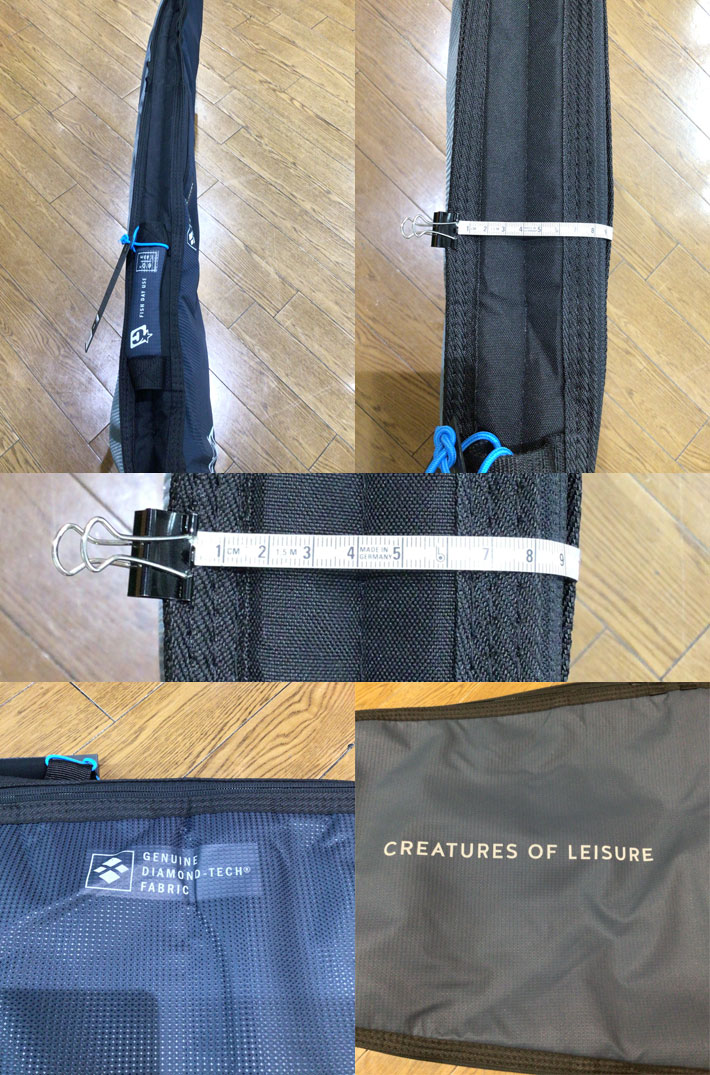 2024 CREATURES クリエイチャー ハードケース DAY USE RETRO