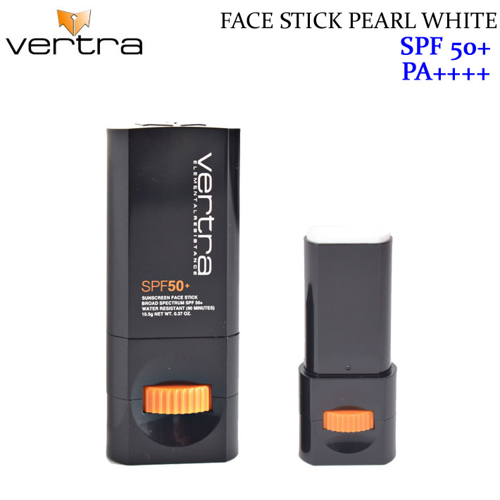 VERTRA バートラ 日焼け止め 顔 Face Stick フェイススティック