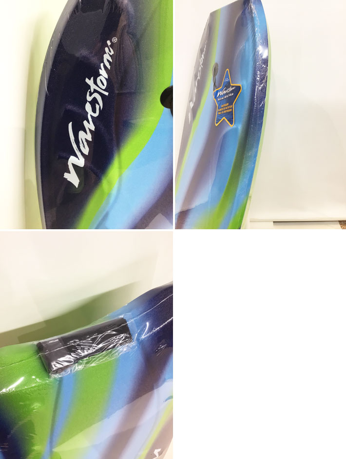 Wavestorm ウェーブストーム ボディボード 40in Bodyboard