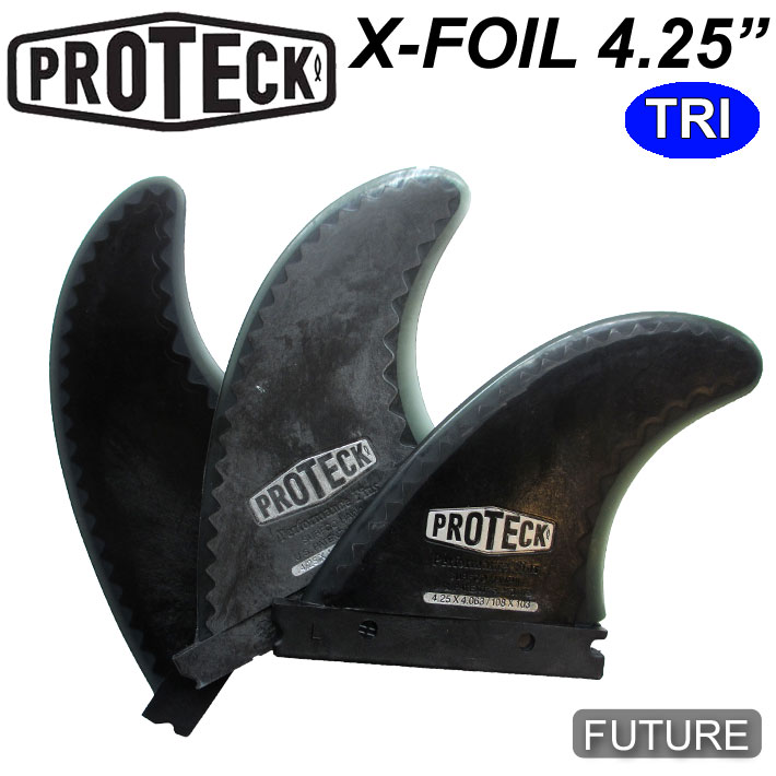 PROTECK FIN プロテック フィン X-FOIL 4.25