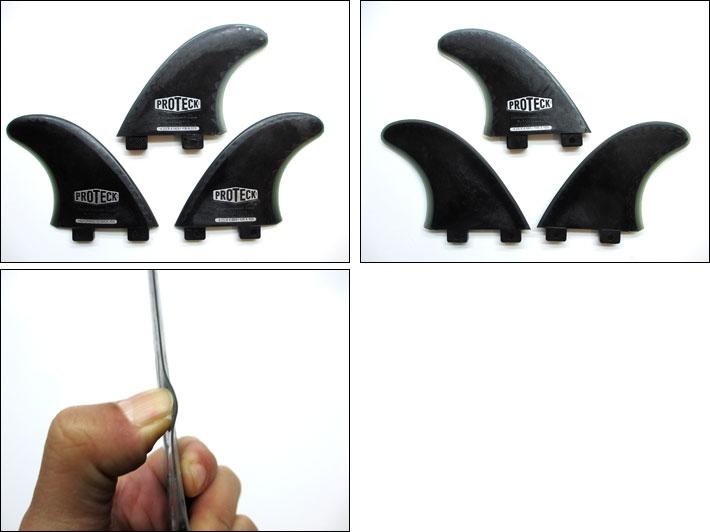 PROTECK FIN プロテック フィン X-FOIL 4.25