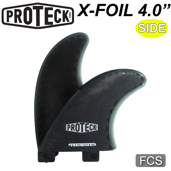 Proteckフィン 3枚セット クリア xfoil-4tt-2.jpg